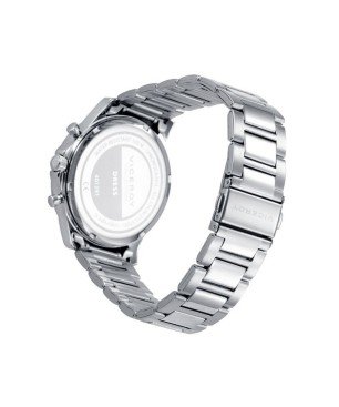 Reloj Analógico Viceroy 401291-37 Acero Plateado Hombre