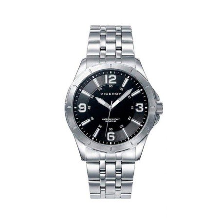 Reloj Viceroy 40519-55 Hombre Esfera Negra