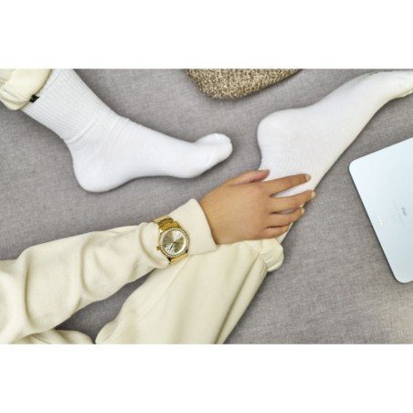 Reloj Radiant RA579202 Feline Gold Dial Mujer