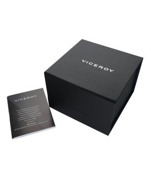 Reloj Analógico Viceroy 42414-93 Acero Bicolor Mujer