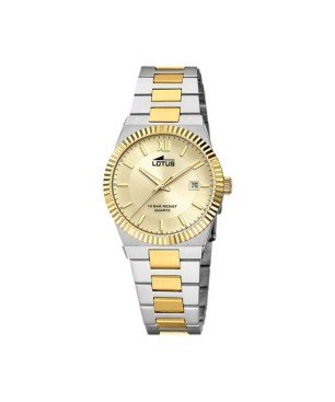 Reloj Lotus 18839/2 Mujer Acero Bicolor