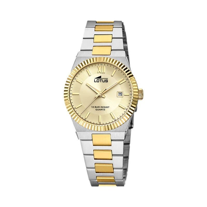 Reloj Lotus 18839/2 Mujer Acero Bicolor Reloj Lotus 18839/2 Mujer Acero Bicolor