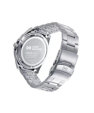 Reloj Mark Maddox MM1007-37 analógico mujer acero