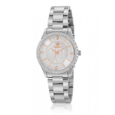 Reloj Analógico Marea B54207/1 Mujer Acero
