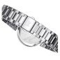 Reloj MARK MADDOX Tooting Mujer - Brazalete de Acero - Esfera Plateada con Circonitas en Tonos Rosas | 5 ATM | MM0114-07