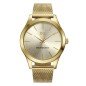 Reloj Mark Maddox MM7111-27 analógico mujer acero dorado Reloj Mark Maddox MM7111-27 analógico mujer acero dorado