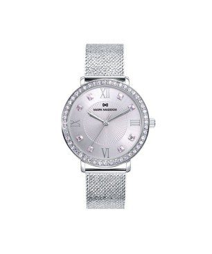 Reloj Mark Maddox MM1004-83 analógico mujer malla acero