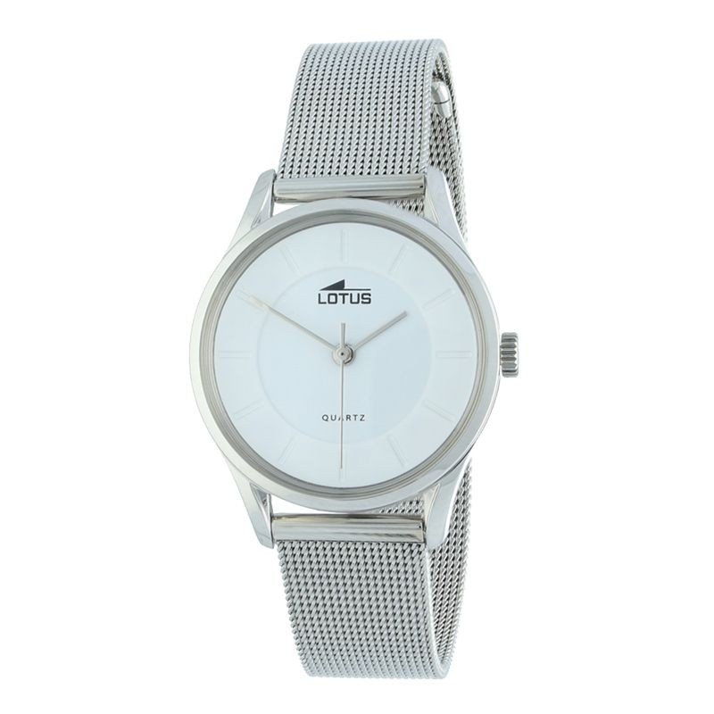 Reloj Lotus Señora Malla 18408/A Acero Reloj Lotus Señora Malla 18408/A Acero