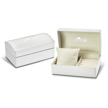 Reloj Lotus Señora Malla 18408/A Acero