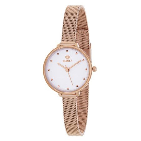 Reloj Analógico Marea B35308/3 Mujer Malla Rosado