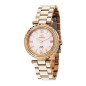 Reloj Analógico Marea B54009/2 Mujer Acero Rosado