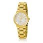 Reloj Analógico Marea B54145/5 Mujer Dorado