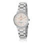 Reloj Analógico Marea B54168/1 Mujer Metalico Esfera Blanca Reloj Analógico Marea B54168/1 Mujer Metalico Esfera Blanca
