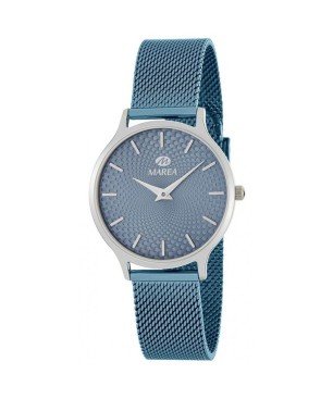 Reloj Marea B54201/2 Mujer Malla Azul