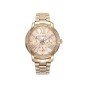 Reloj VICEROY 401268-23 Mujer colección CHIC multifunción de acero en color oro