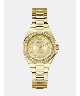 Reloj GUESS GW0877L2 CONTESSA Dorado con cristales Mujer