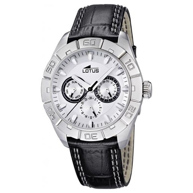 Reloj Lotus 15815/1 Multifunción Hombre Piel Reloj Lotus 15815/1 Multifunción Hombre Piel