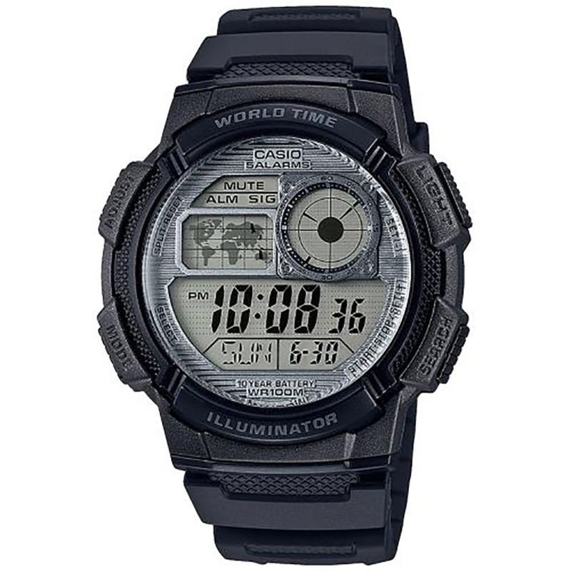 Reloj Digital Casio AE-1000W-7AVEF Reloj Digital Casio AE-1000W-7AVEF