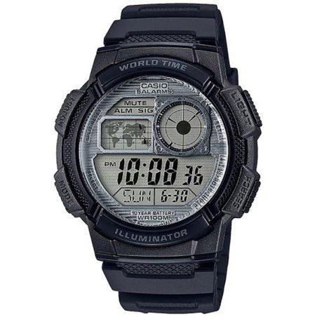 Reloj Digital Casio AE-1000W-7AVEF