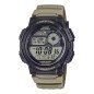 Reloj Casio AE-1000W-5AVEF Deportivo Hombre Resistente al agua Marrón Sumergible (100m)