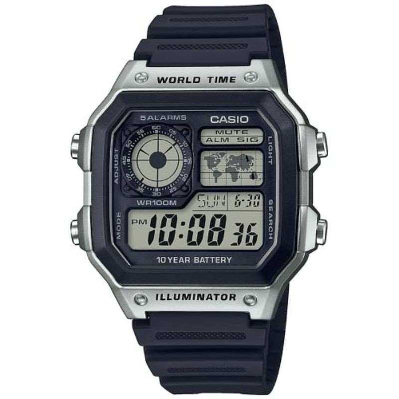 Reloj Casio AE-1200WH-1CVEF Reloj Casio AE-1200WH-1CVEF