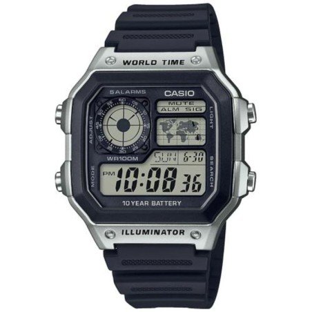 Reloj Casio AE-1200WH-1CVEF