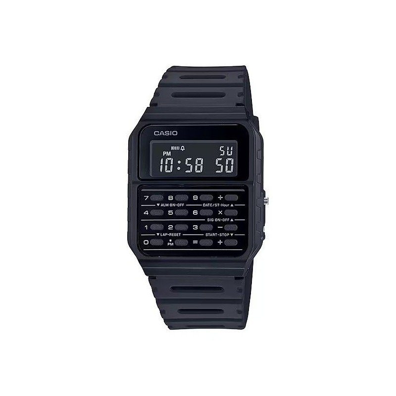 Reloj Casio CA-53WF-1BEF Digital Calculadora Hombre