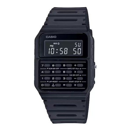 Reloj Casio CA-53WF-1BEF Digital Calculadora Hombre