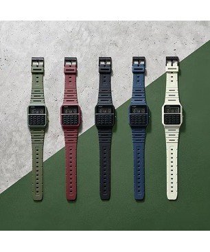 Reloj Casio CA-53WF-1BEF Digital Calculadora Hombre