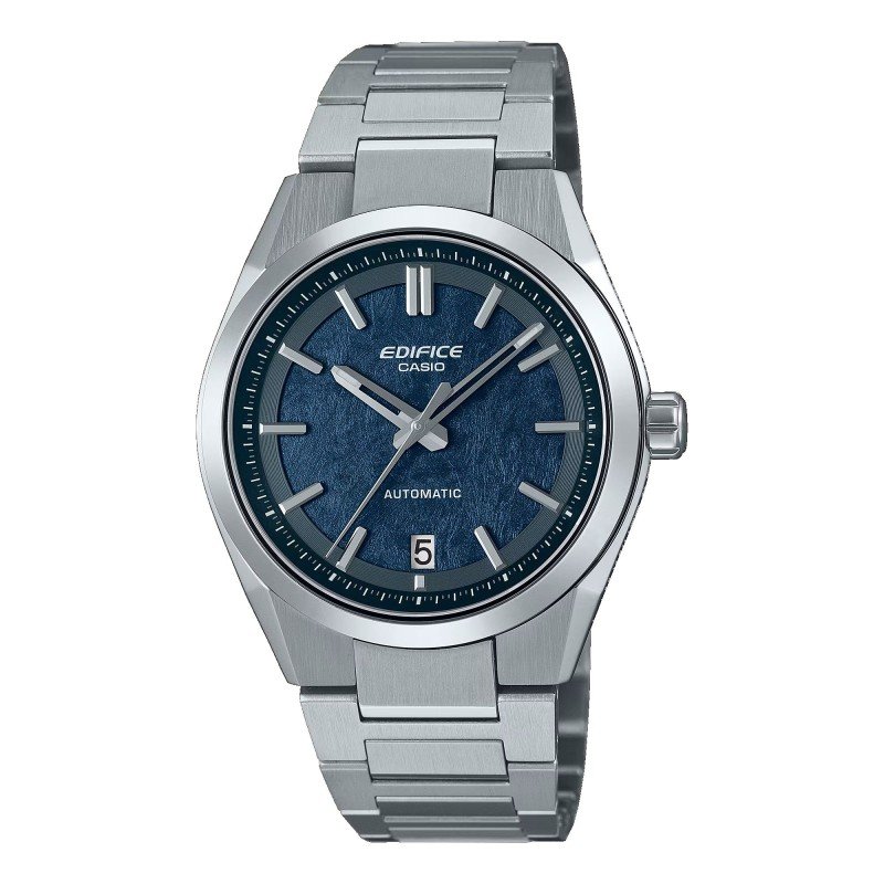 Reloj Casio EDIFICE EFK-100D-2AER Azul - Alta Gama - Tres Manecillas - Sumergible (100m) Reloj Casio EDIFICE EFK-100D-2AER Azul - Alta Gama - Tres Manecillas - Sumergible (100m)