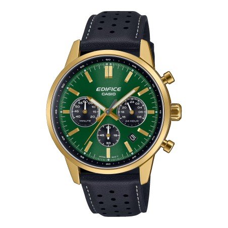 Reloj Casio EDIFICE EFR-575CL-3AEF  Cronógrafo estándar Analógico Hombre Elegante