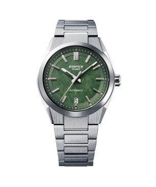 Reloj Casio EDIFICE EFK-100D-3AER Verde Hombre Alta Gama - Tres Manecillas   Sumergible (100m)