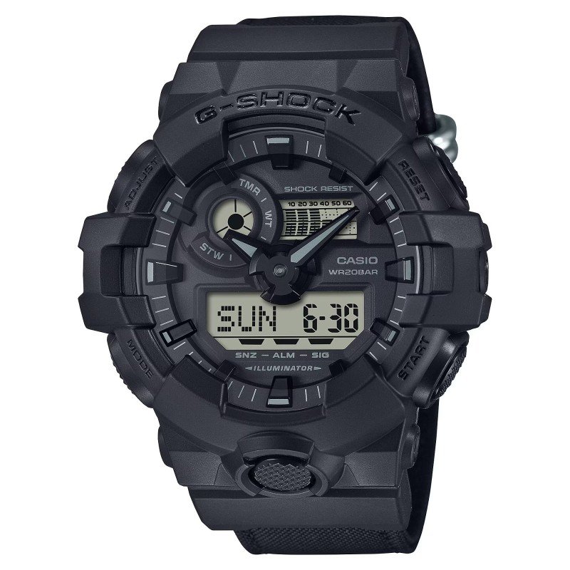 Reloj Casio GA-700BCE-1AER G-Shock Hombre