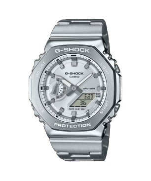 Reloj G-SHOCK Casio GM-2110D-7AER Classic Hombre Metalizado Sumergible (200m)
