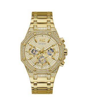 Reloj GUESS GW0419G2 MOMENTUM Dorado Hombre