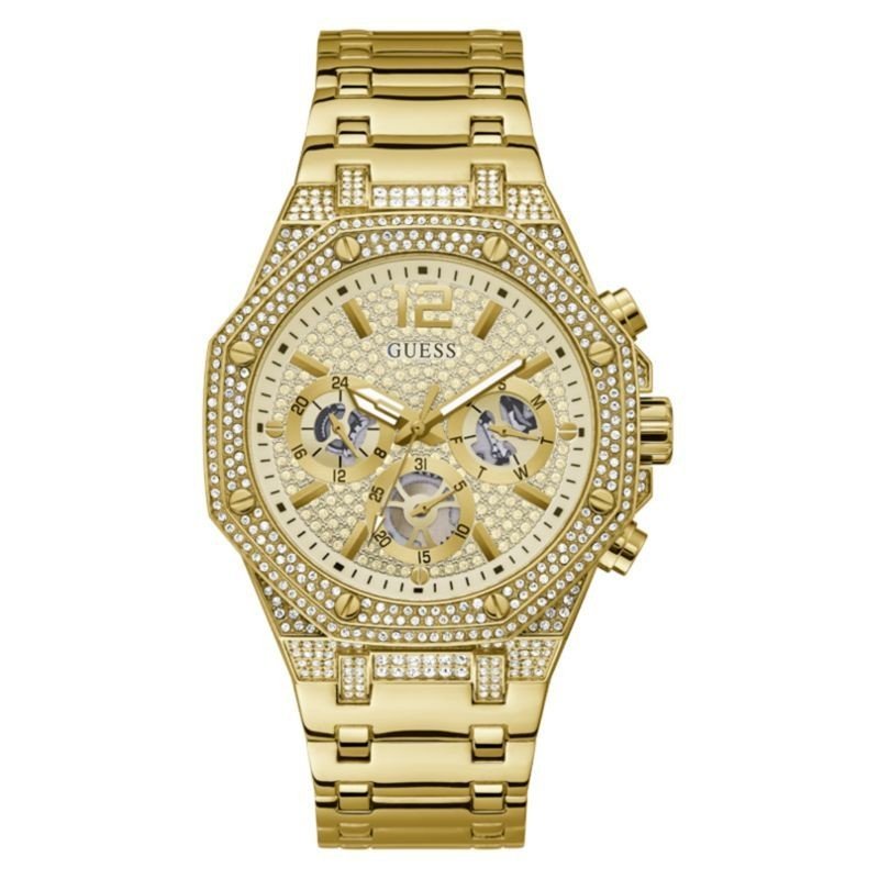Reloj GUESS GW0419G2 MOMENTUM Dorado Hombre Reloj GUESS GW0419G2 MOMENTUM Dorado Hombre