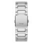 Reloj GUESS GW0497G1 KING Acero Plateado Hombre