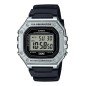 Reloj CASIO W-218HM-7AVEF Digital Esfera Metalizada Hombre