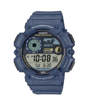 Reloj Digital Casio WS-1500H-2AVEF