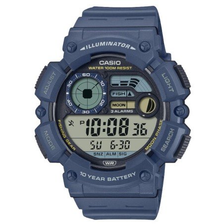 Reloj Digital Casio WS-1500H-2AVEF