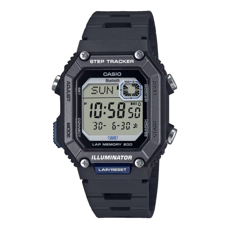 Reloj Casio WS-B1000-1AVEF Inteligente Bluetooth Timeless Collection