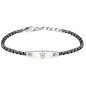 Pulsera Maserati JM320AST01 Acero Inoxidable Para Hombre