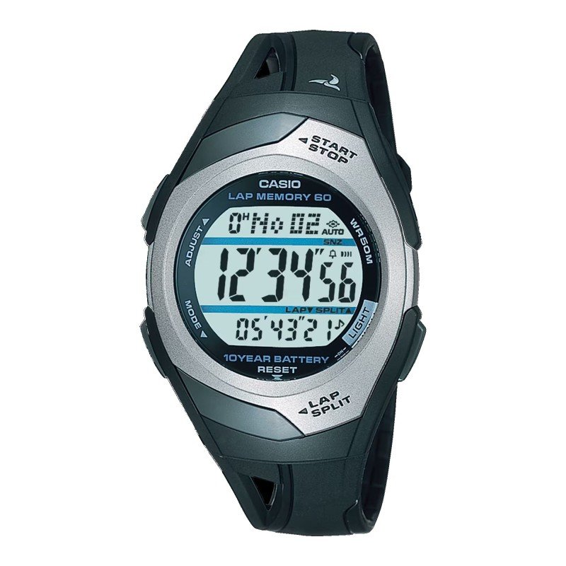 Reloj CASIO STR-300C-1VEF Digital