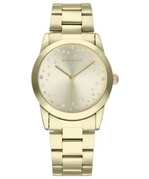 Reloj RADIANT RA606203 FIJI 36MM CHAMPAGNE DIAL IPG BRACELET