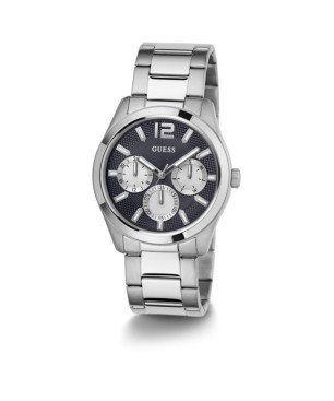 Reloj GUESS GW0707G1 ZEN Multifunción Acero Plateado Hombre