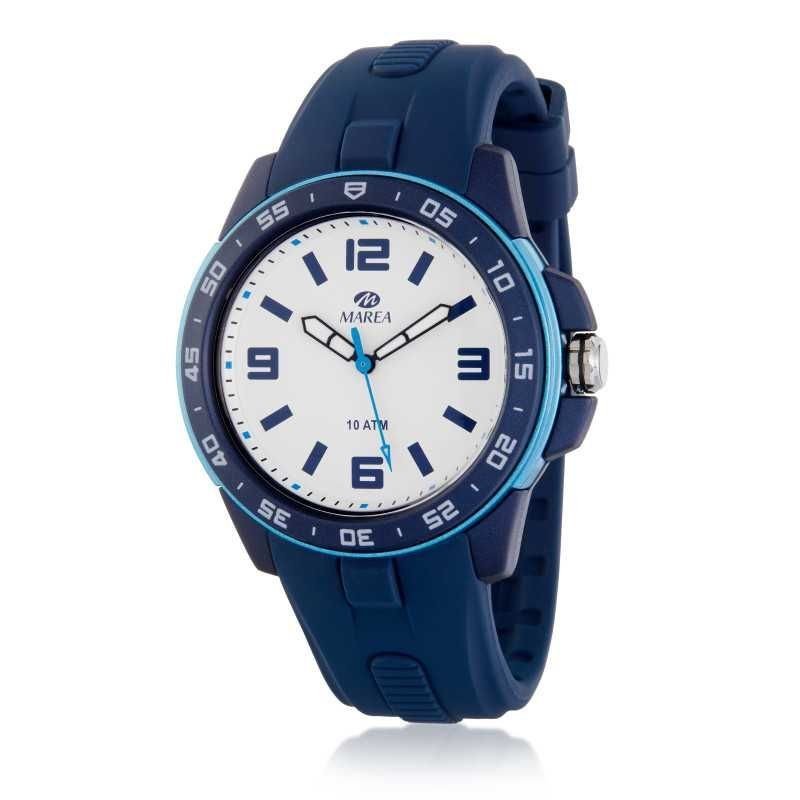 Reloj MAREA B25179/2 Sport Azul Hombre