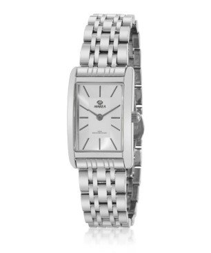 Reloj MAREA B36207/1 Acero Esfera Rectangular
