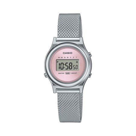 CASIO Reloj de Pulsera LA700WEM-4AEF Mujer mini Collection
