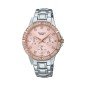 Reloj Casio Sheen Analógico para Mujer Acero con cristal de zafiro SHE-3517SG-4AUEF Reloj Casio Sheen Analógico para Mujer Acero con cristal de zafiro SHE-3517SG-4AUEF