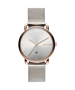 Reloj MELLER W3RP-2SILVER Denka Silver Mujer